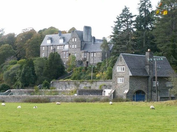 Làrach Mòr, United Kingdom